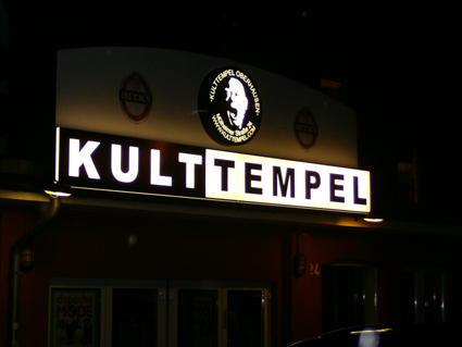 Hier geht's zu den Bildern vom 21.04.12