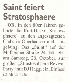 Wochenanzeiger 28.10.2006